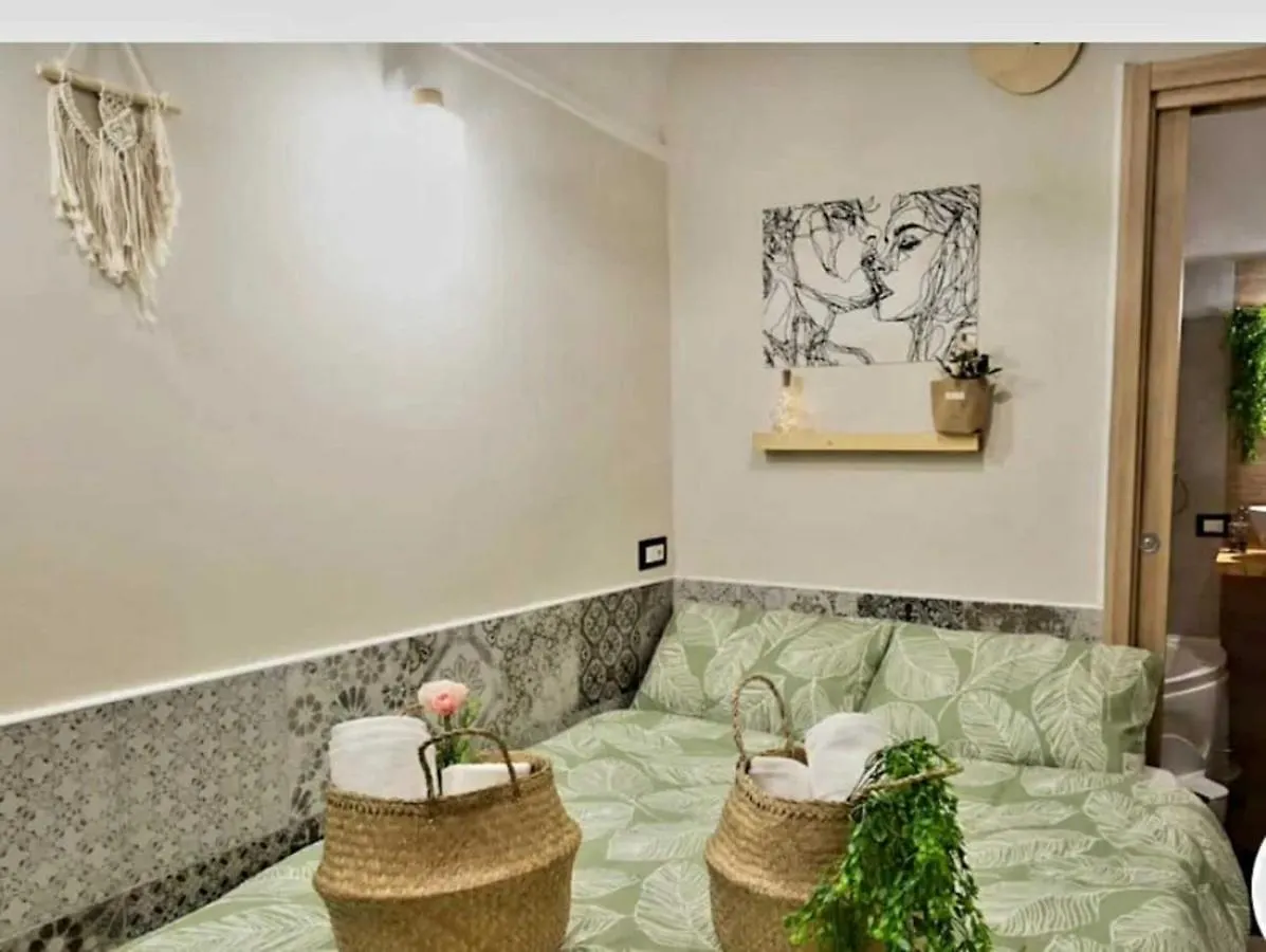 나폴리 Casina Via Foria B&B