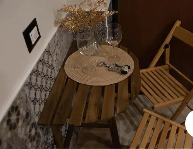 나폴리 Casina Via Foria B&B