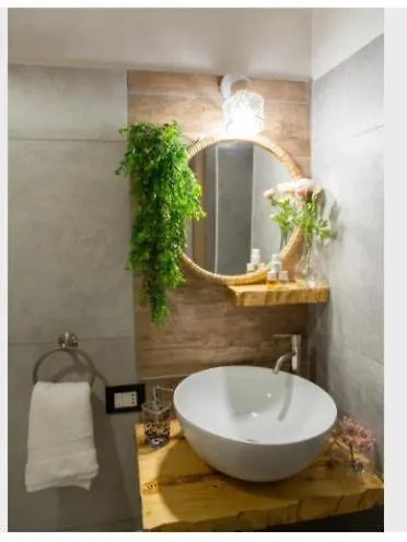 나폴리 Casina Via Foria B&B