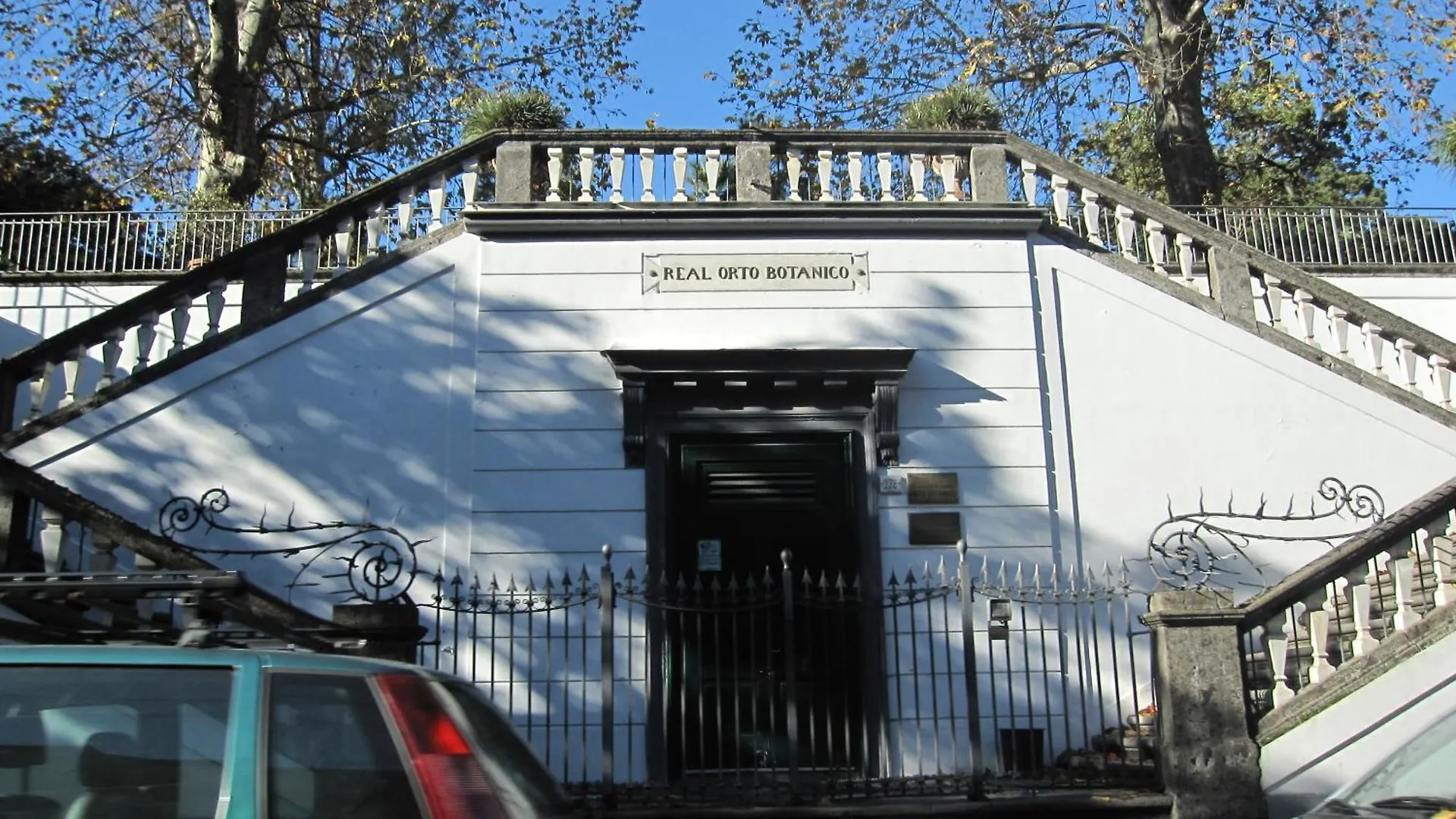 아파트 나폴리 Casina Via Foria B&B