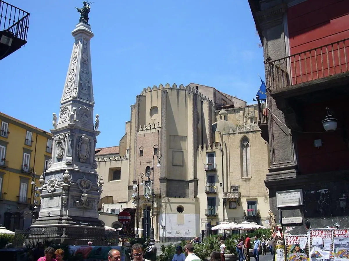 Apartment Casina Via Foria Bed & Breakfast Naples