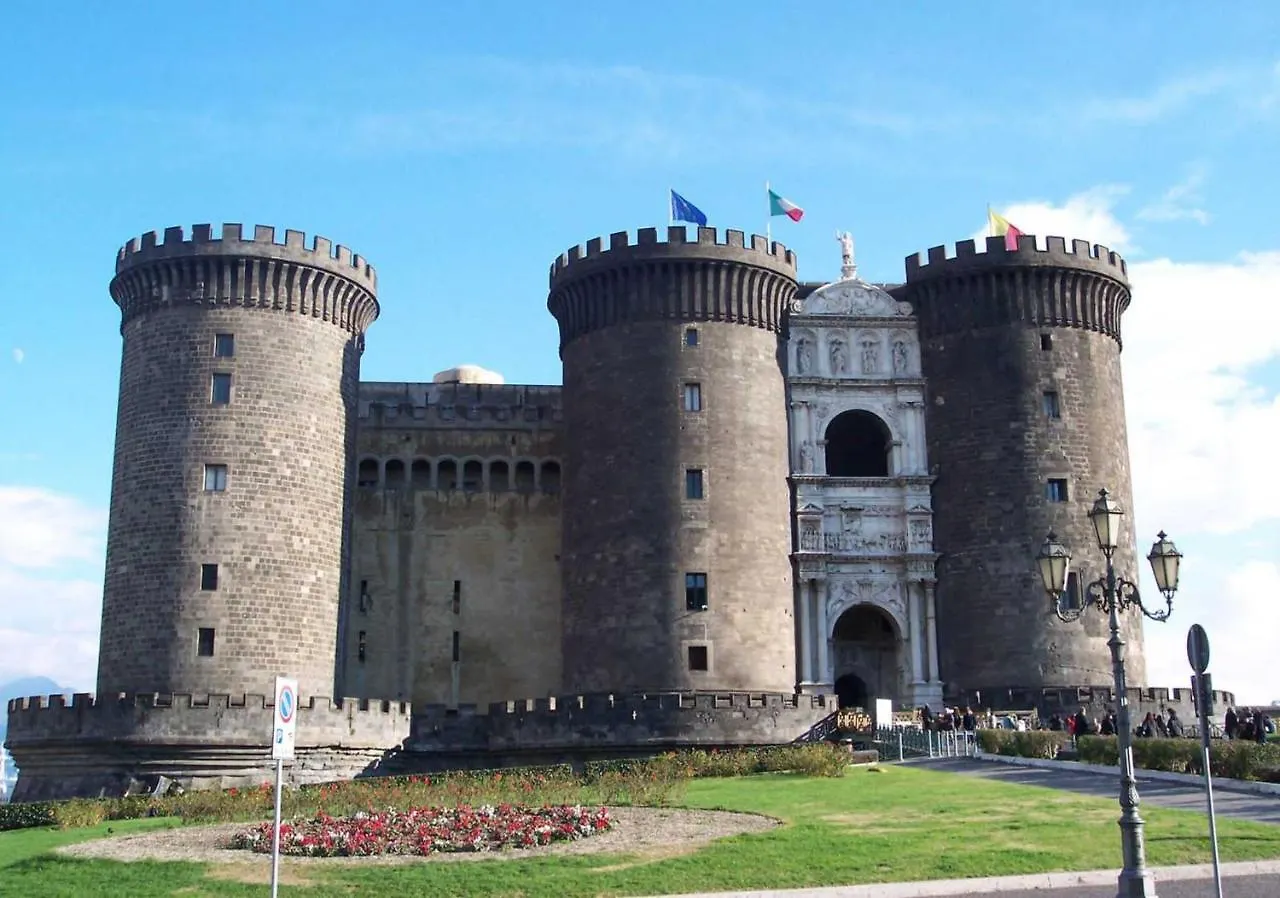 Casina Via Foria Bed & Breakfast Naples 0*,  Italy
